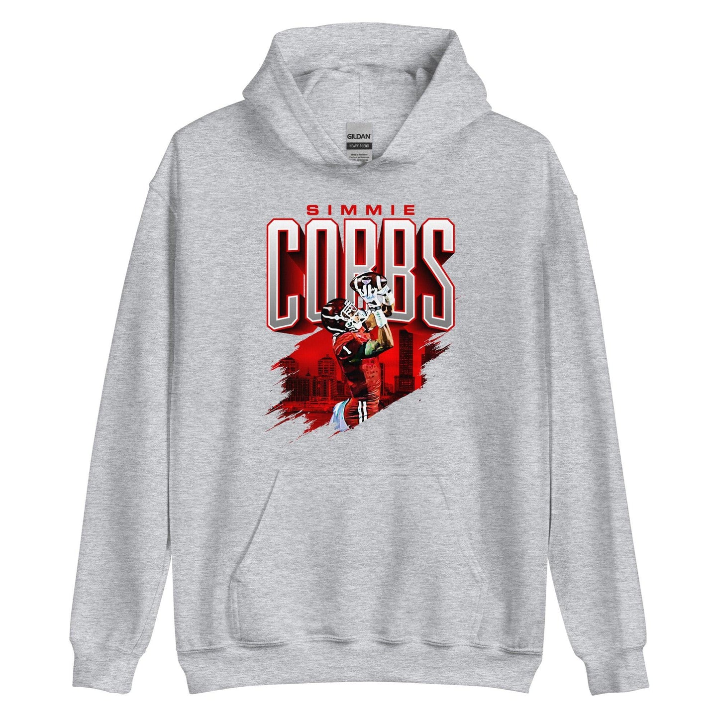 Simmie Cobbs "Gameday" Hoodie - Fan Arch