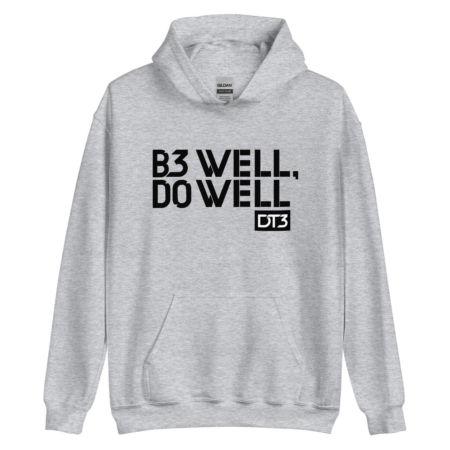 David Tyree "B3 Well" Hoodie - Fan Arch