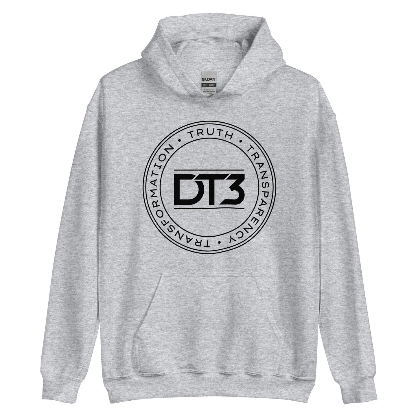 David Tyree "DT3" Hoodie - Fan Arch