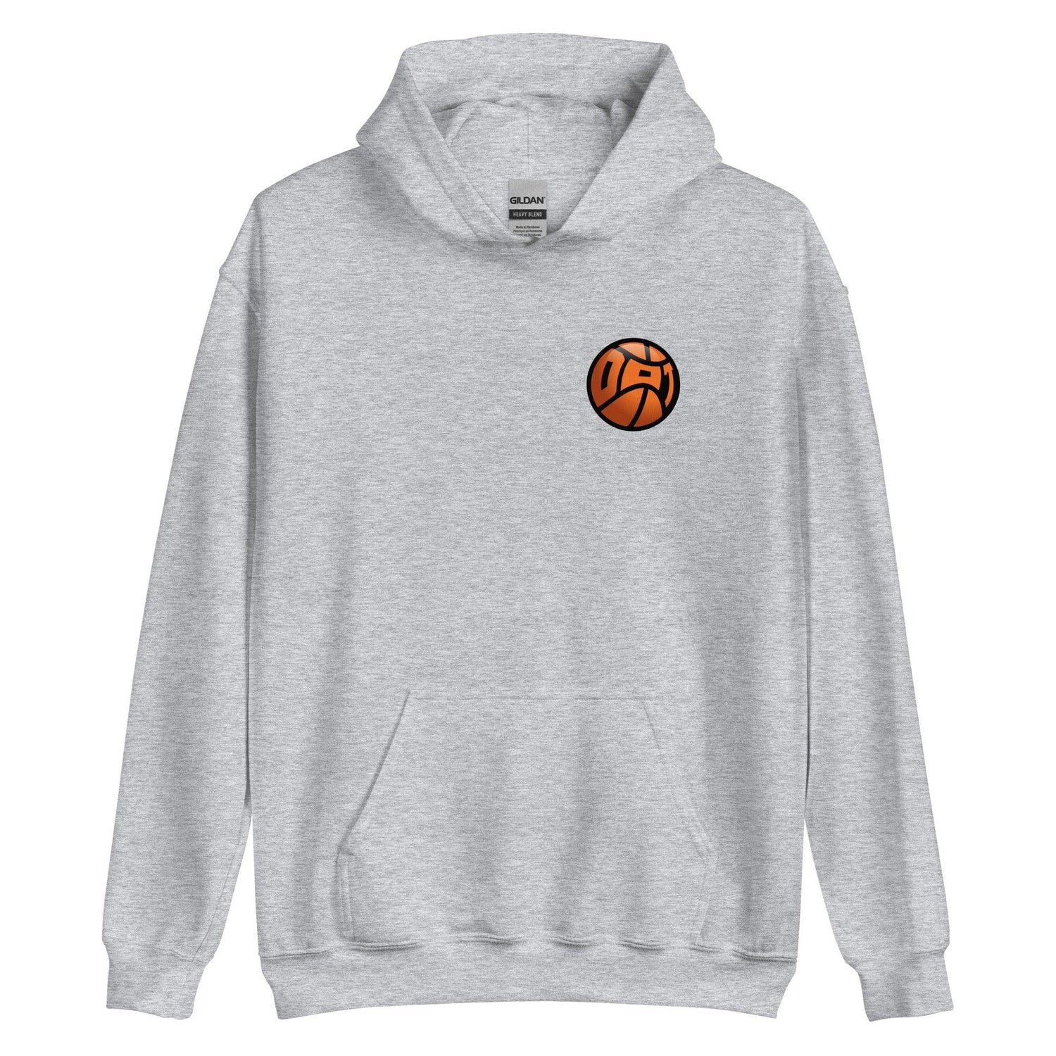 B Dot "Baller" Hoodie - Fan Arch