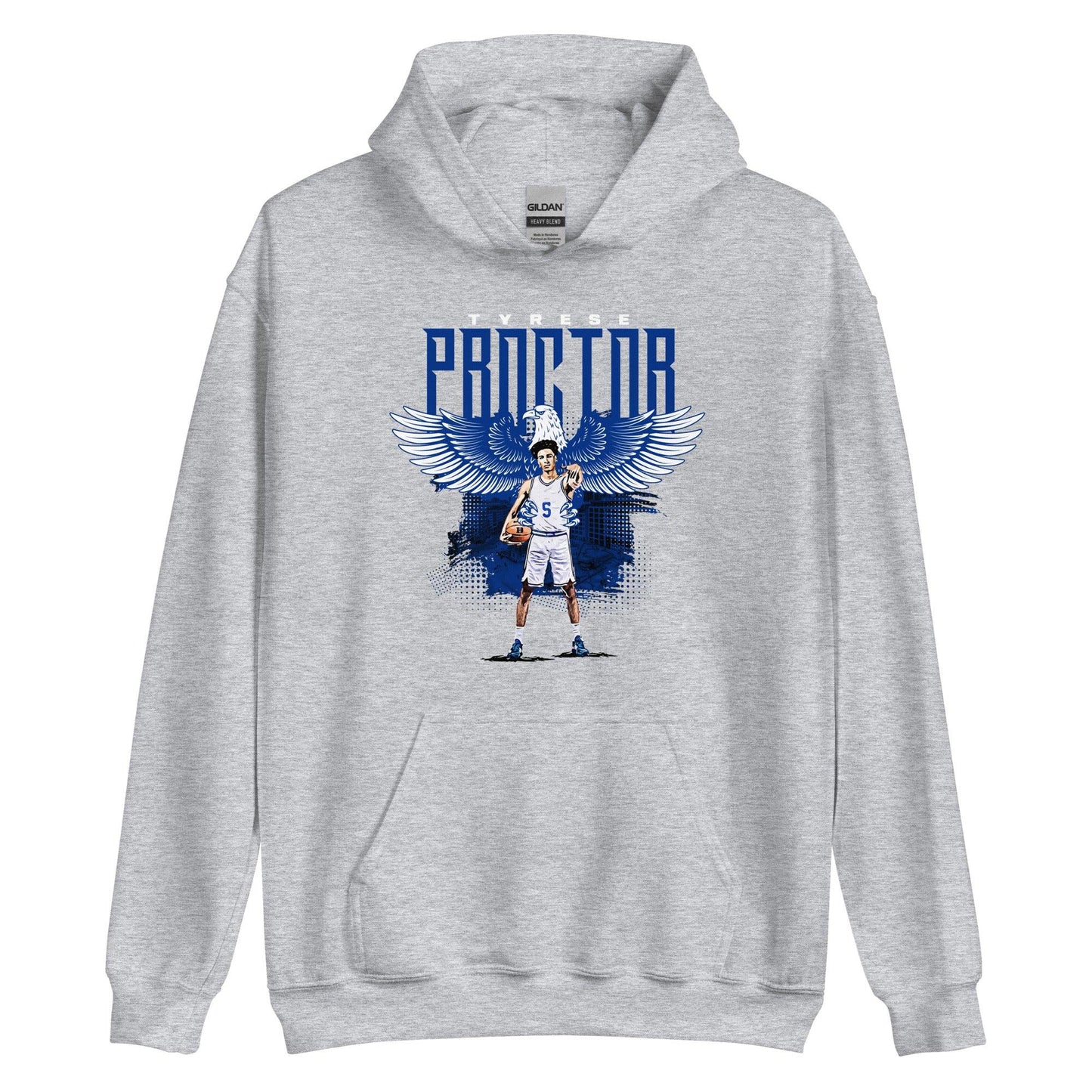 Tyrese Proctor "Gameday" Hoodie - Fan Arch