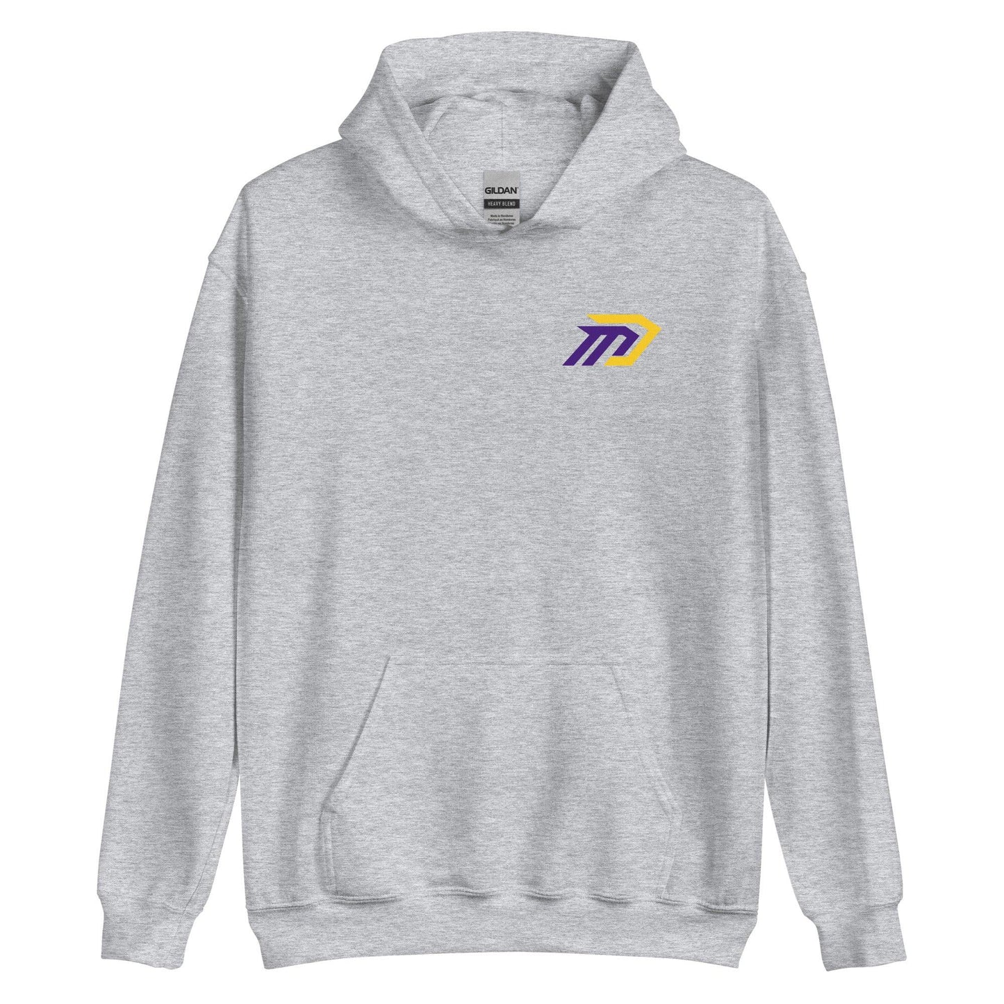 Michael Daugherty "Essential" Hoodie - Fan Arch