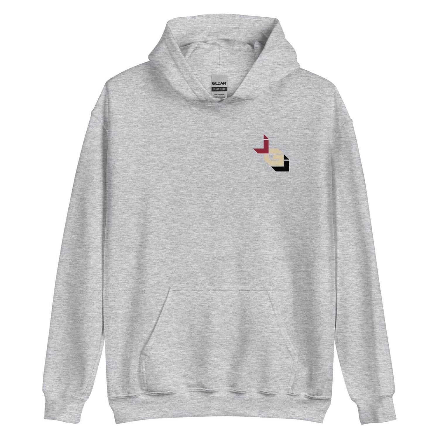 Joseph Griffin Jr. "Essential" Hoodie - Fan Arch