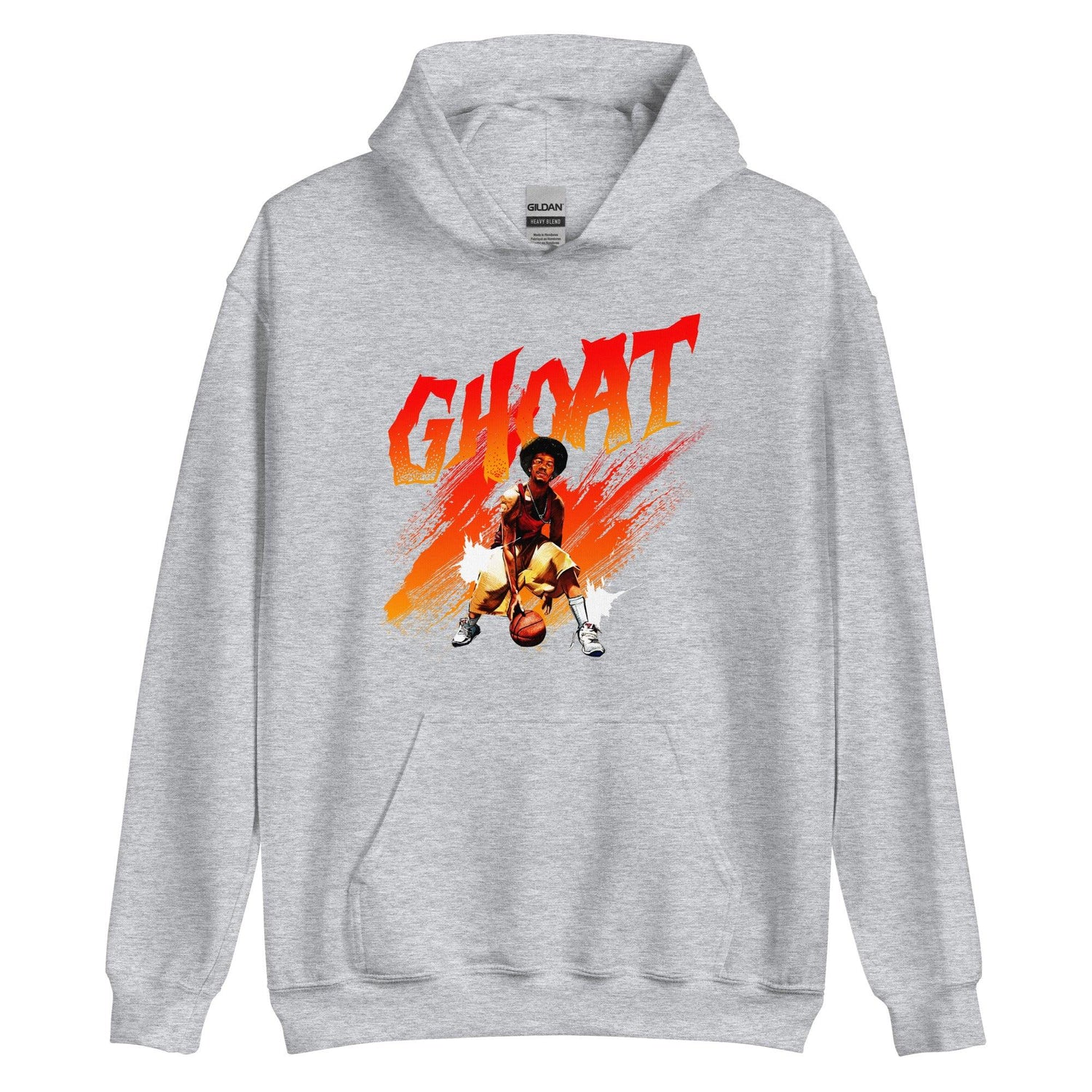 Hot Sauce "Ghoat" Hoodie - Fan Arch