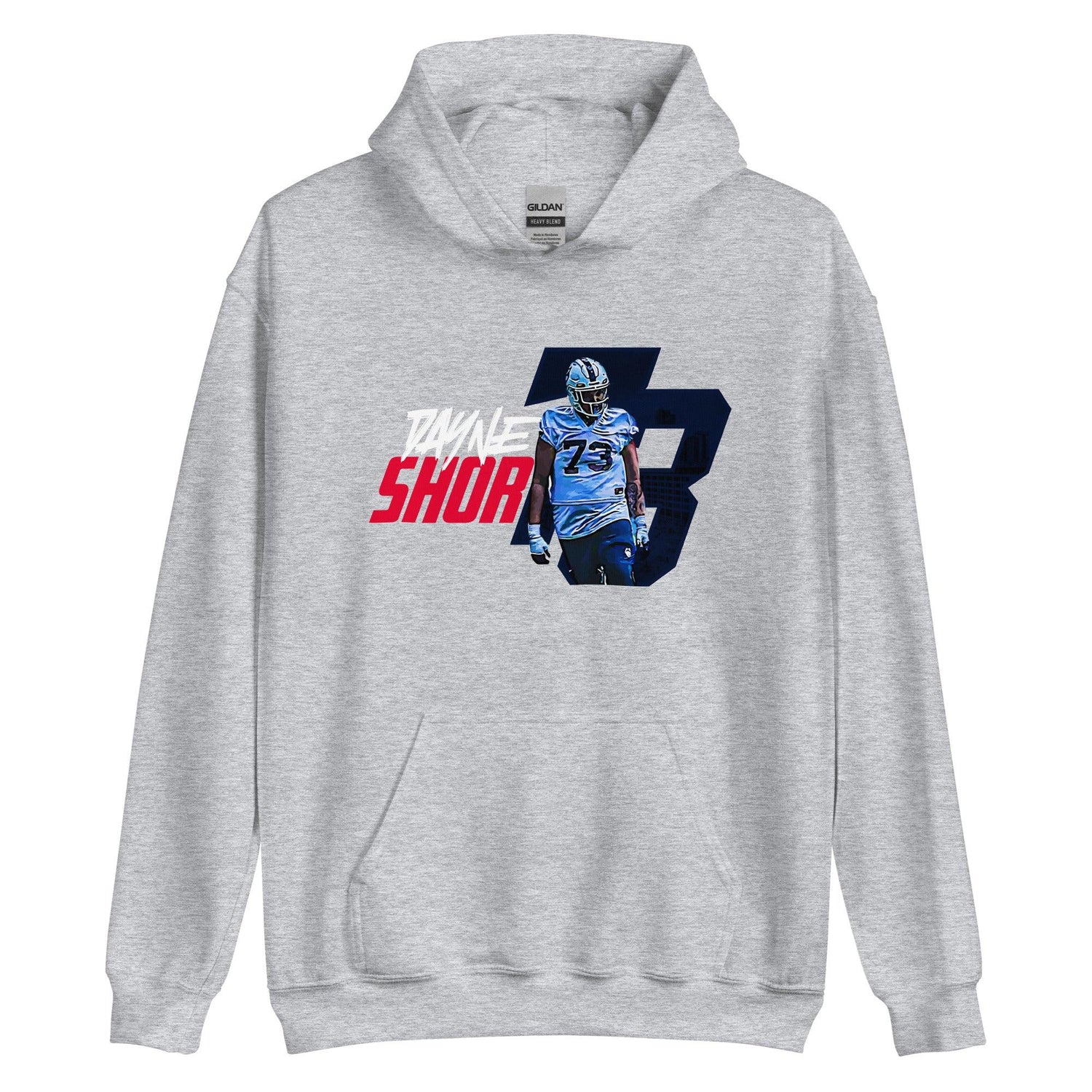 Dayne Shor "Gameday" Hoodie - Fan Arch