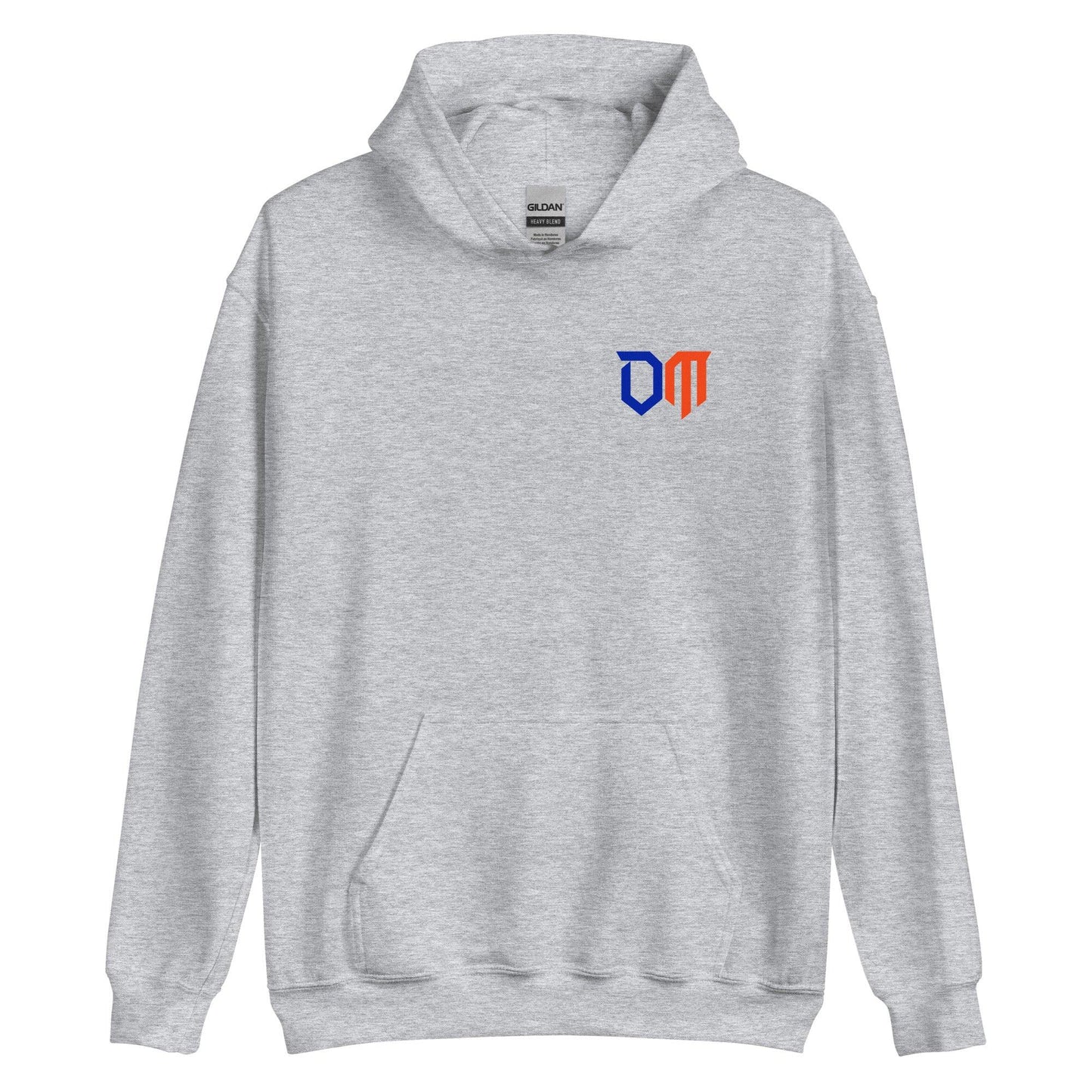 Dakota Mitchell "Essential" Hoodie - Fan Arch