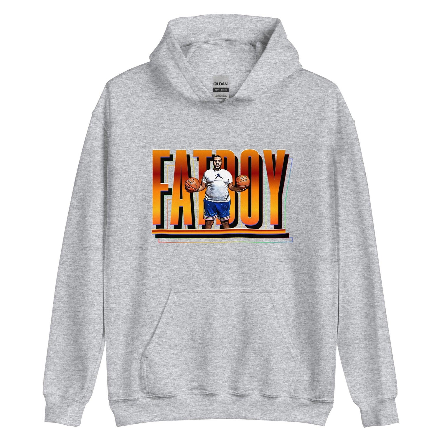 Guard Da Fatboy "Pick-Up" Hoodie - Fan Arch