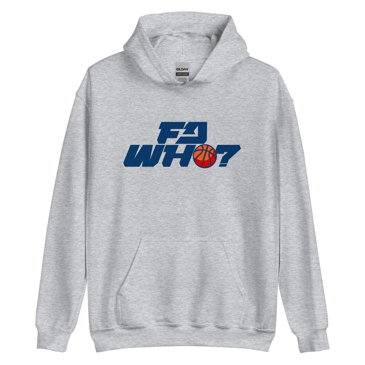 FA-Who Hoodie - Fan Arch