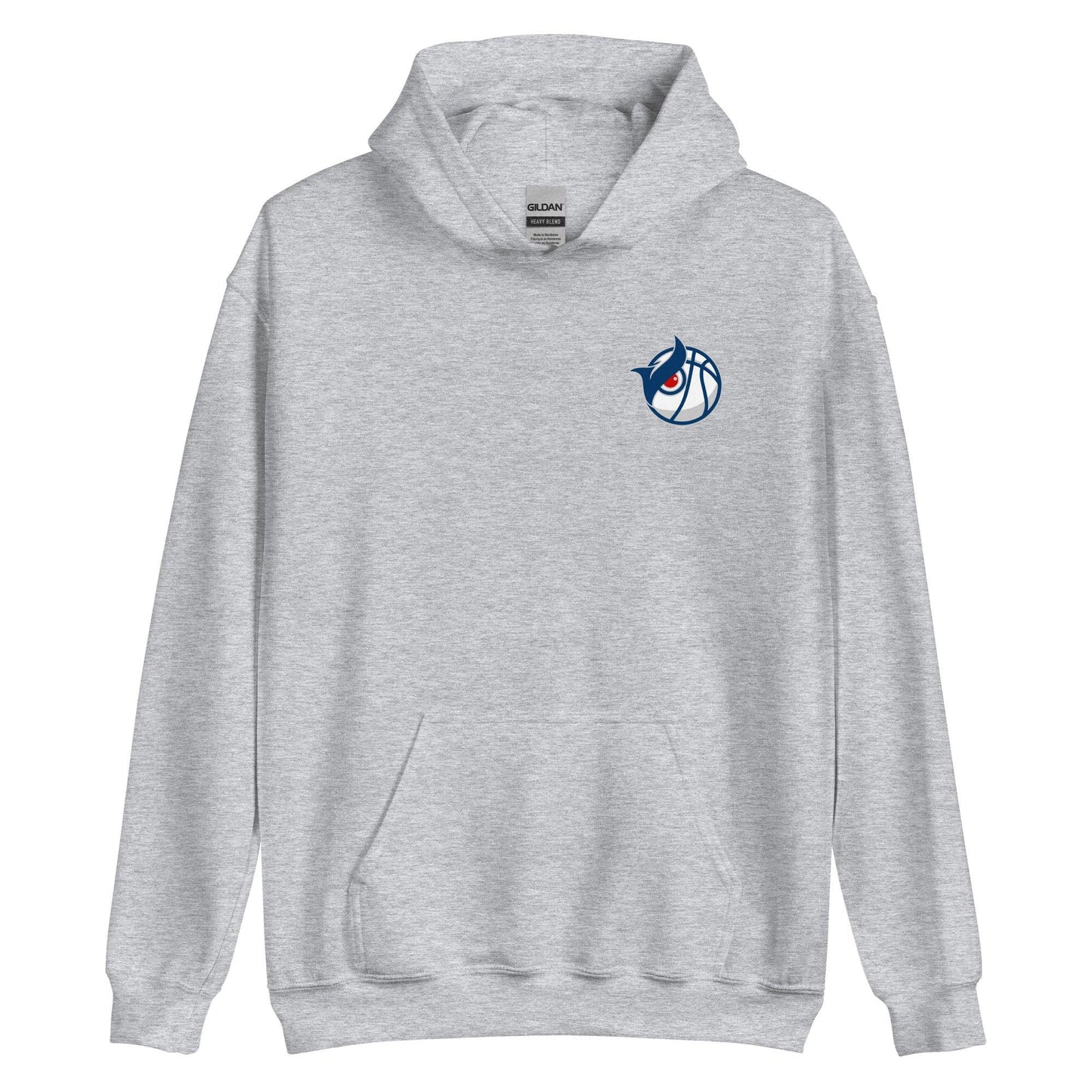 Owl Ballers Hoodie - Fan Arch