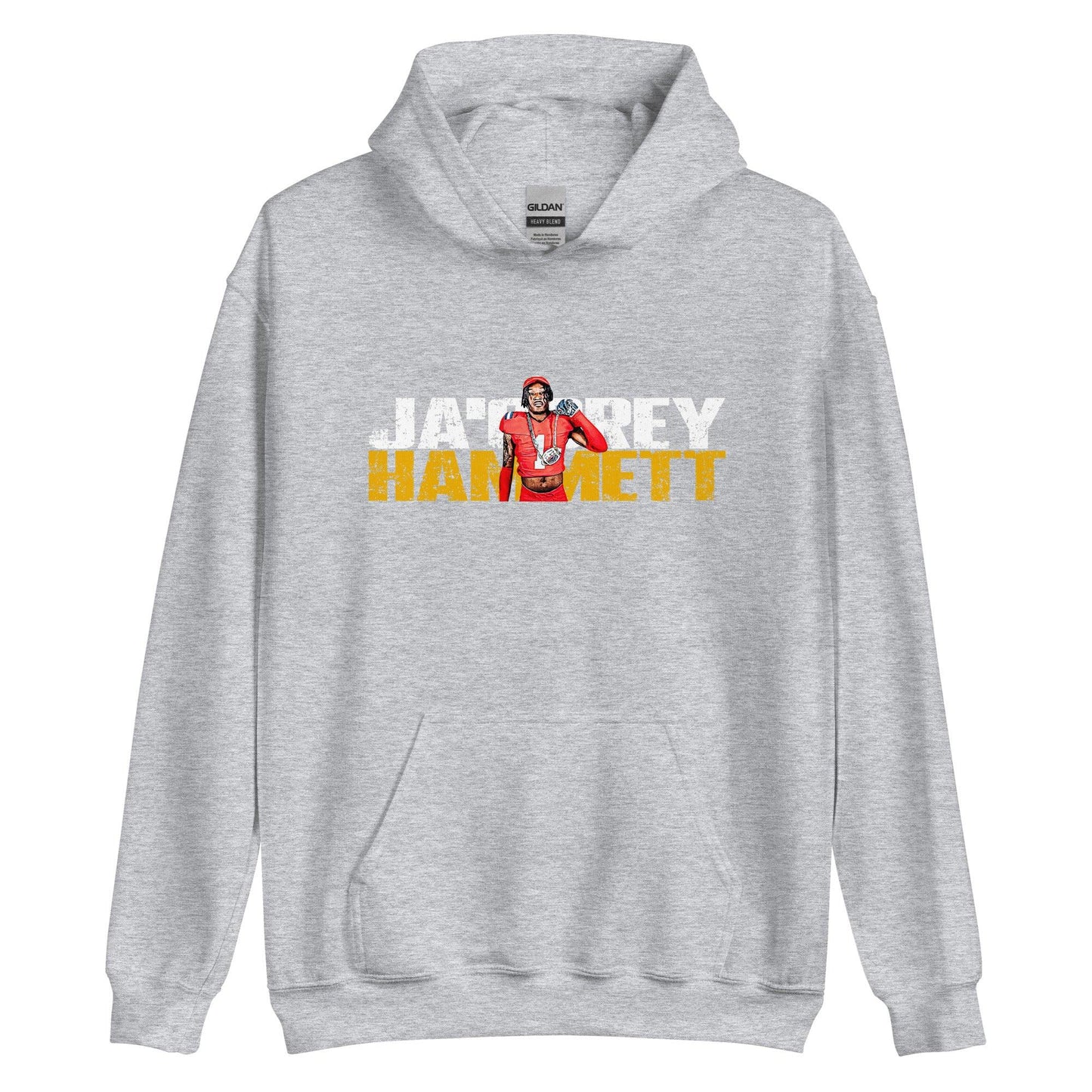 JaCorey Hammett "Gameday" Hoodie - Fan Arch