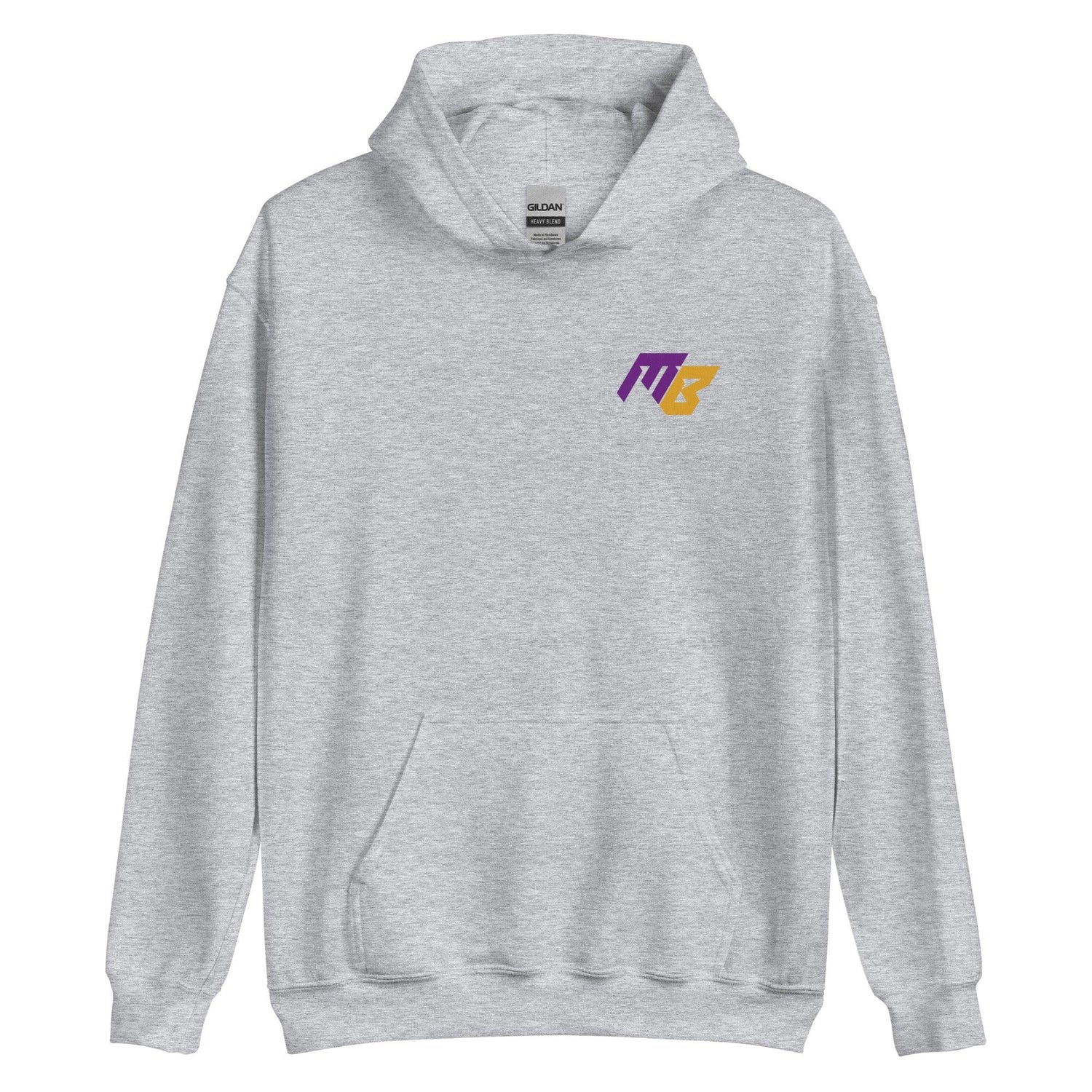 Malachi Brown "Essential" Hoodie - Fan Arch