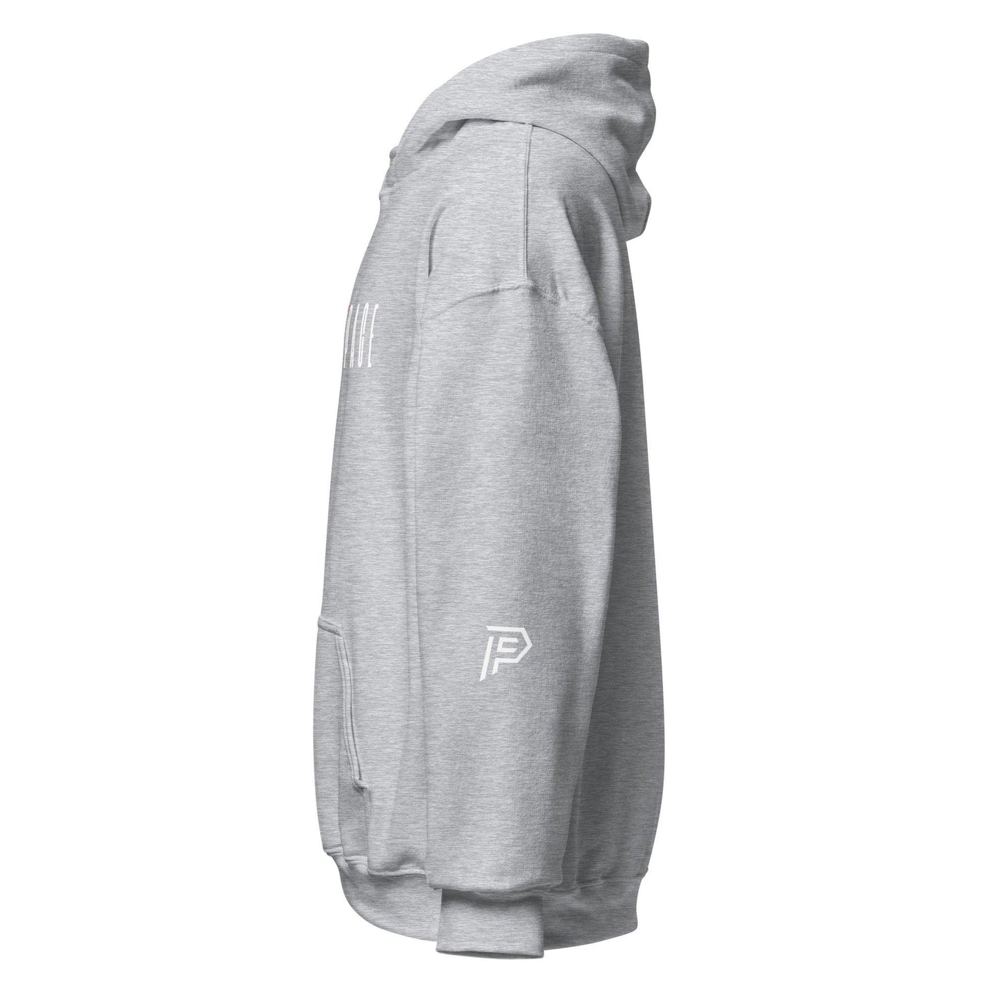 Court Prowess "Solo" Hoodie - Fan Arch