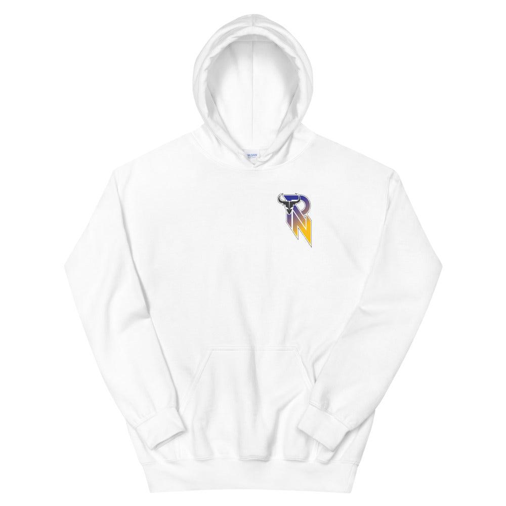 Ryan Neuzil "RN" Hoodie - Fan Arch