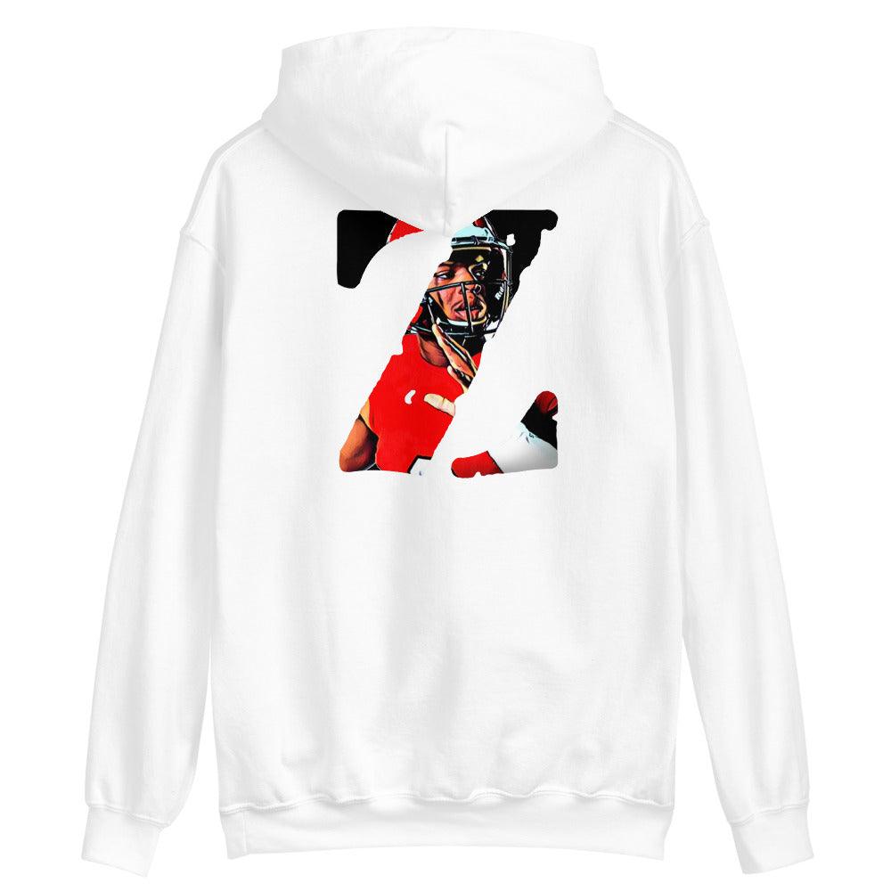 Zerrick Cooper "BIG Z" Hoodie - Fan Arch