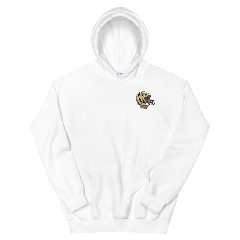Marcus Willoughby "Animated Beast" Hoodie - Fan Arch