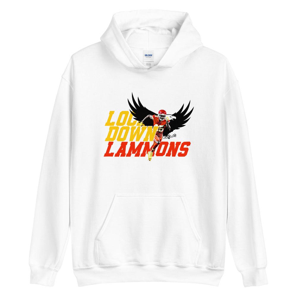 Chris Lammons "Take Flight" Hoodie - Fan Arch