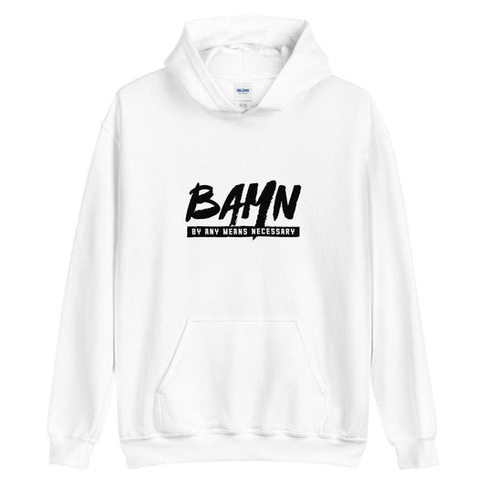 Andre Chachere "BAMN" Hoodie - Fan Arch