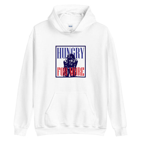 Kortnei Johnson "Hungry For More" Hoodie - Fan Arch