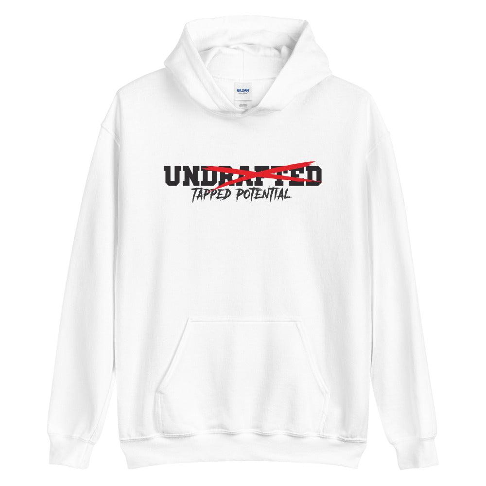 Undrafted Hoodie - Fan Arch
