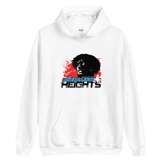 Anthony Height "Audacios" Hoodie - Fan Arch