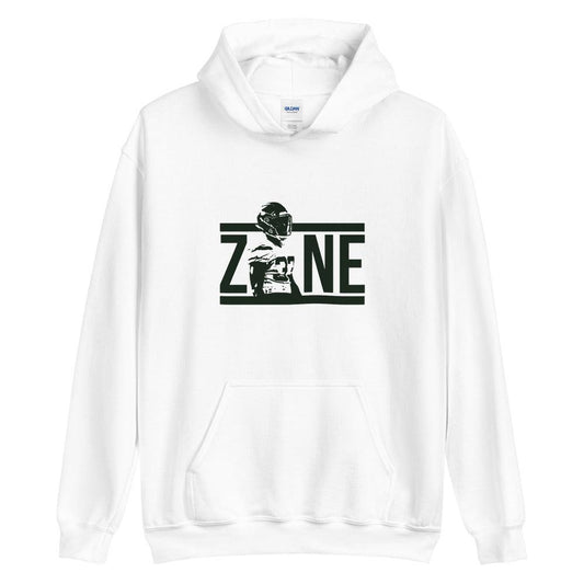 Zane Lewis "ZONE" Hoodie - Fan Arch