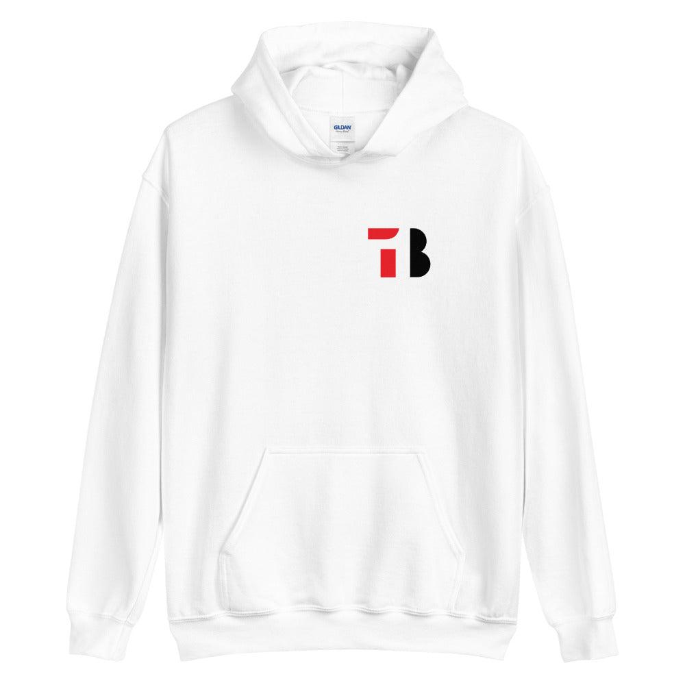 Tayvon Bowers "TB1" Hoodie - Fan Arch