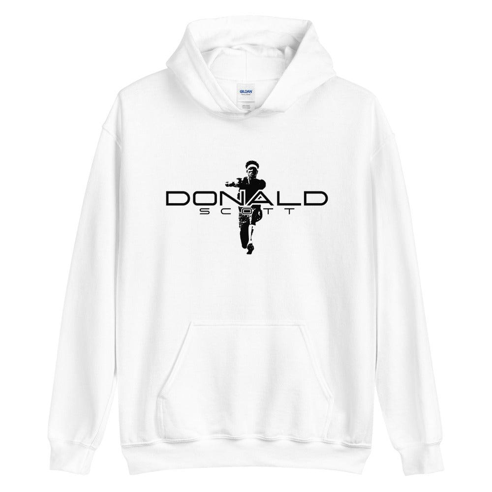 Donald Scott "Leap of Faith" Hoodie - Fan Arch