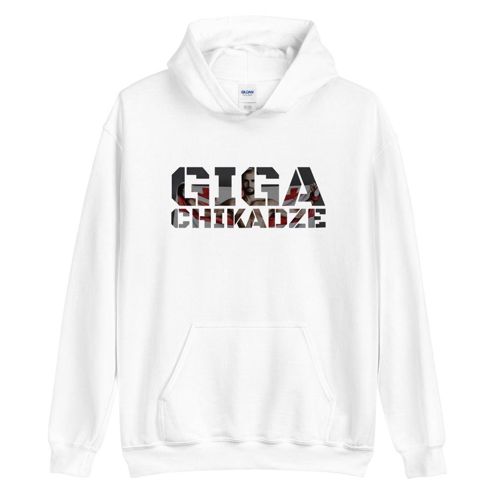 Giga Chikadze "Fight Night" Hoodie - Fan Arch