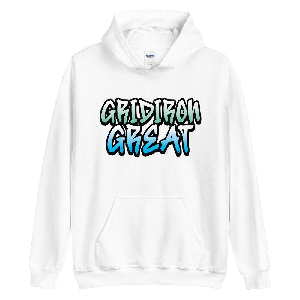 Gridiron Great Hoodie - Fan Arch