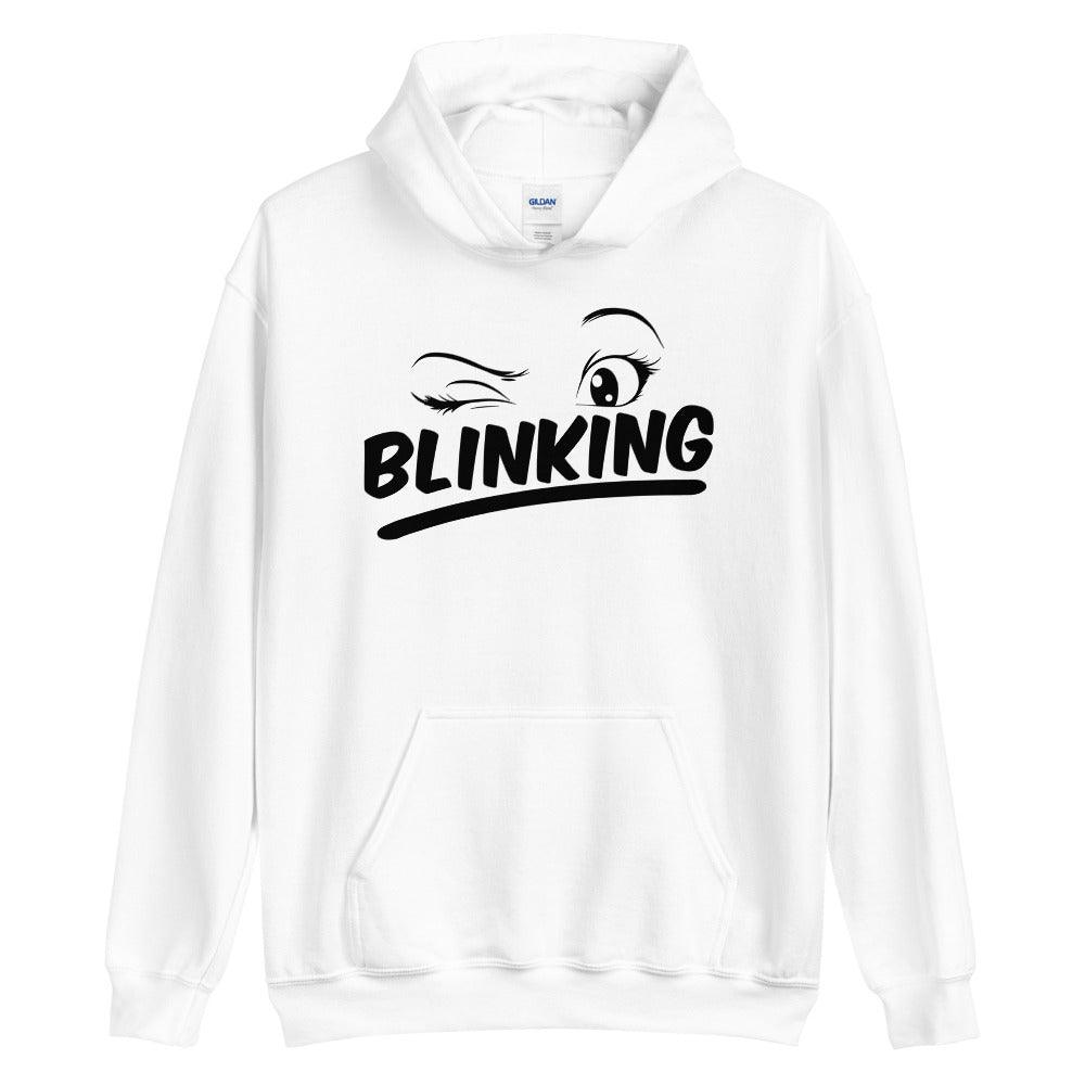 Jamarcus Chatman "Blinking" Hoodie - Fan Arch