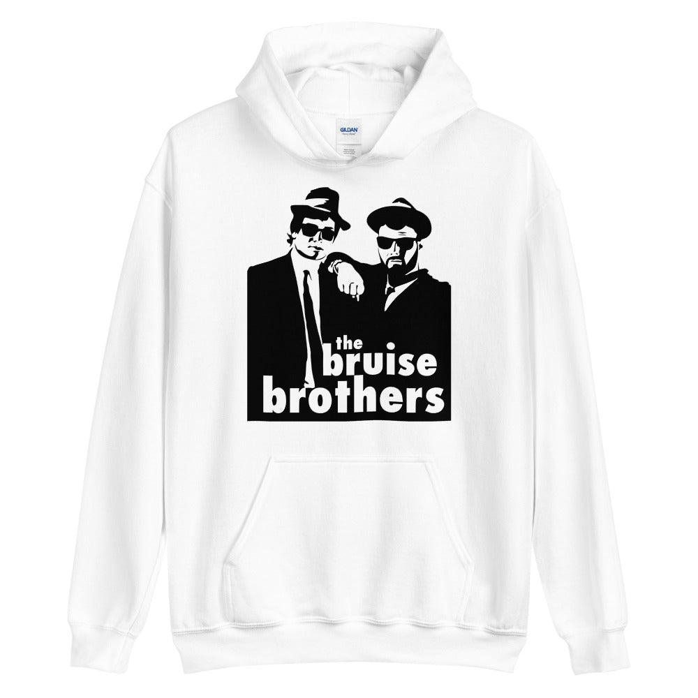 The Bruise Brothers “TBB” Hoodie - Fan Arch