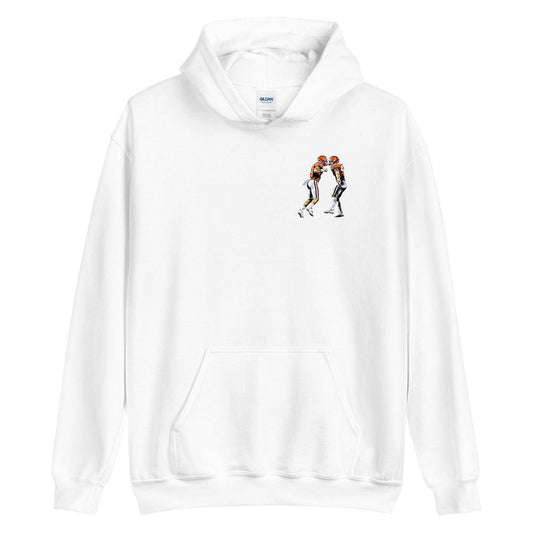 The Bruise Brothers “Celebrate” Hoodie - Fan Arch