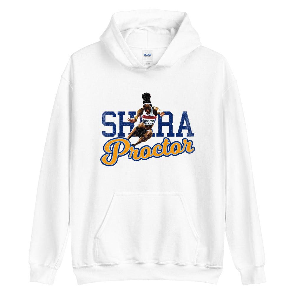 Shara Proctor "Throwback" Hoodie - Fan Arch