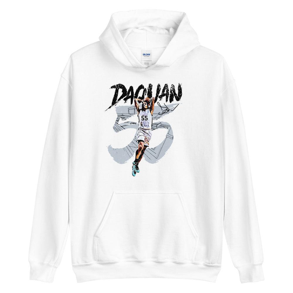 DaQuan Jeffries "Retro" Hoodie - Fan Arch