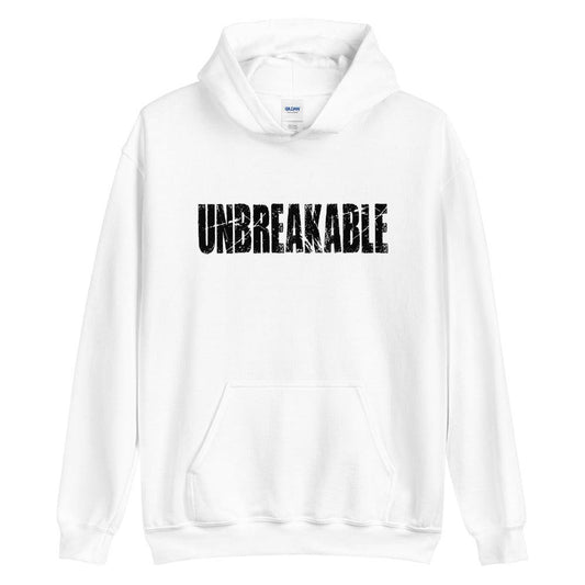 Ben Davis "Unbreakable" Hoodie - Fan Arch