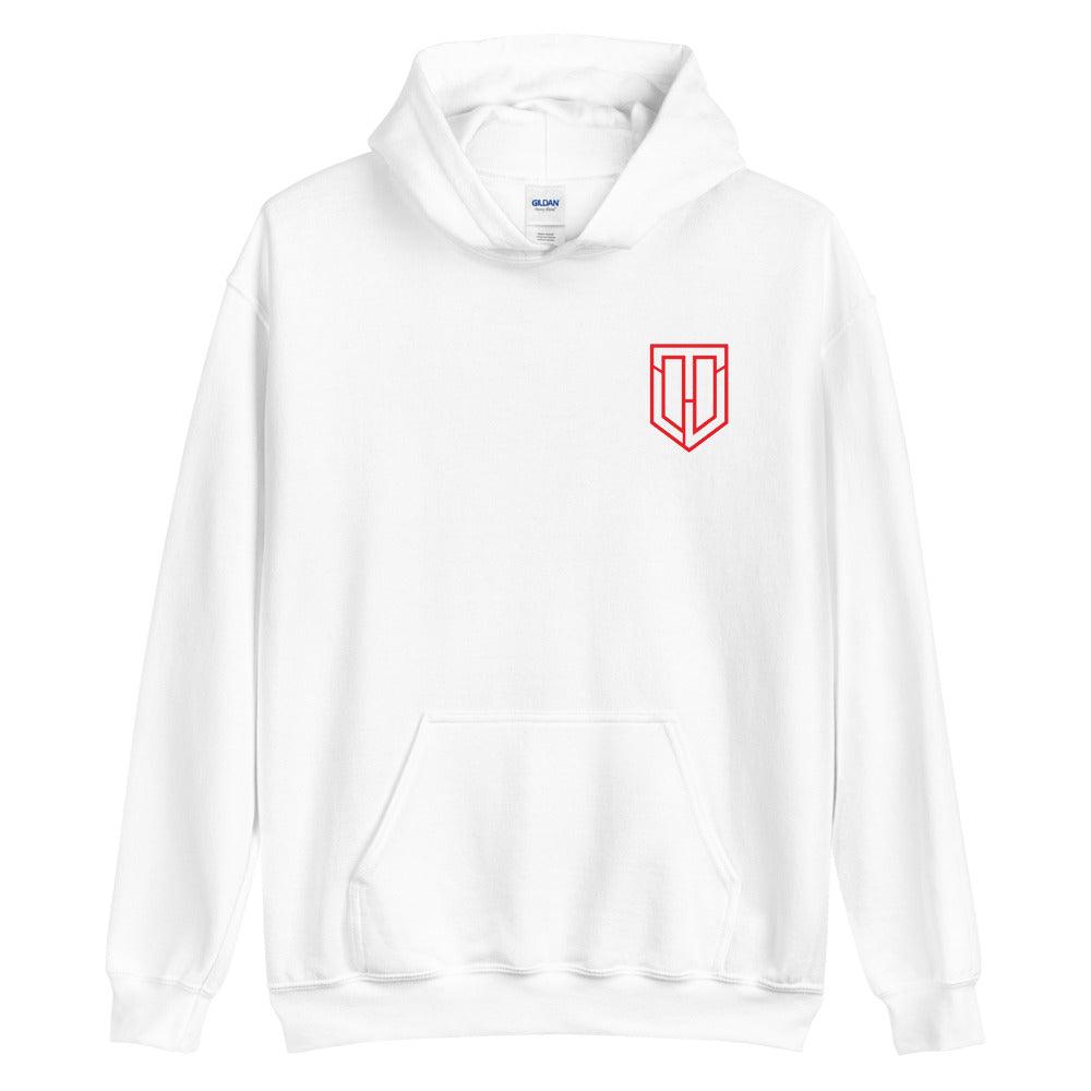 Terry Wilson Jr. “TWJ” Hoodie - Fan Arch