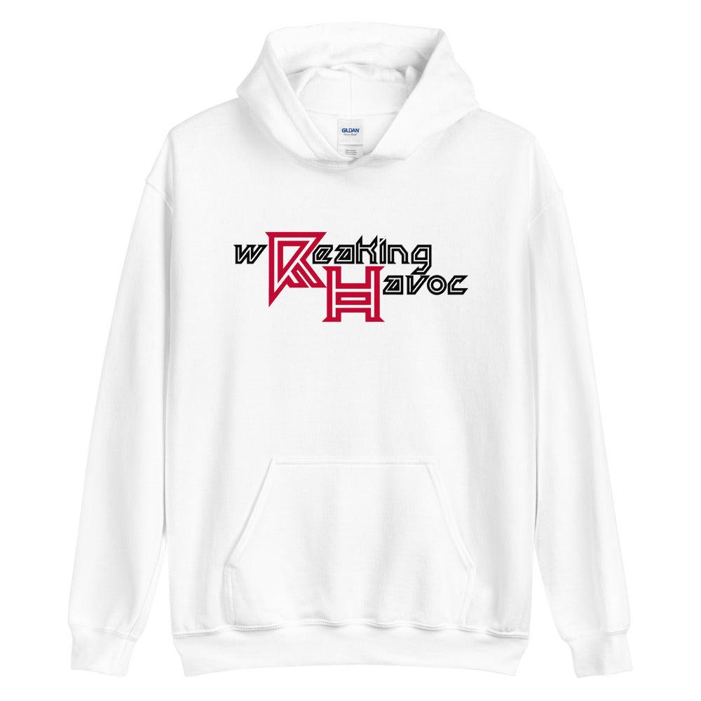 Ricardo Hallman "Havoc" Hoodie - Fan Arch