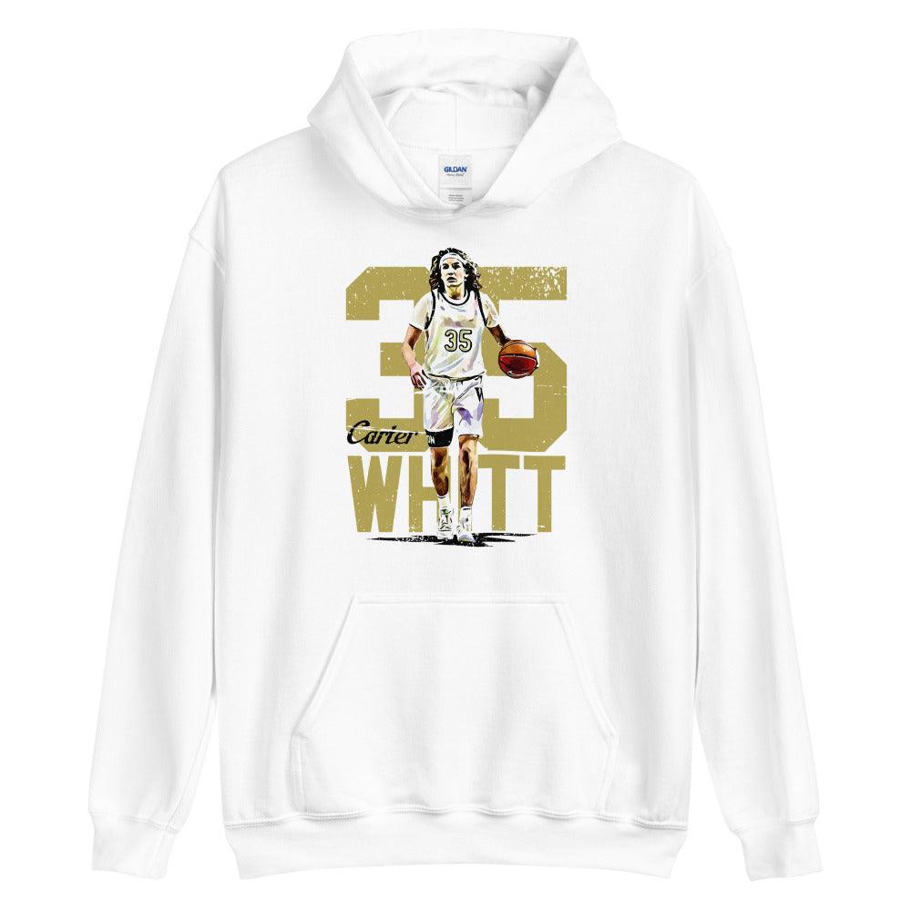 Carter Whitt "Gameday" Hoodie - Fan Arch