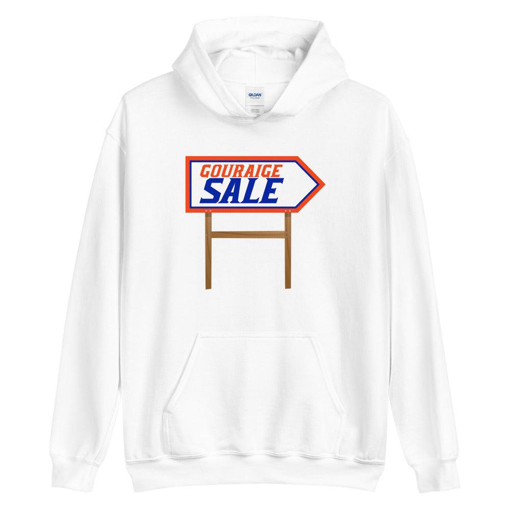 Richard Gouraige "Gouraige Sale" Hoodie - Fan Arch