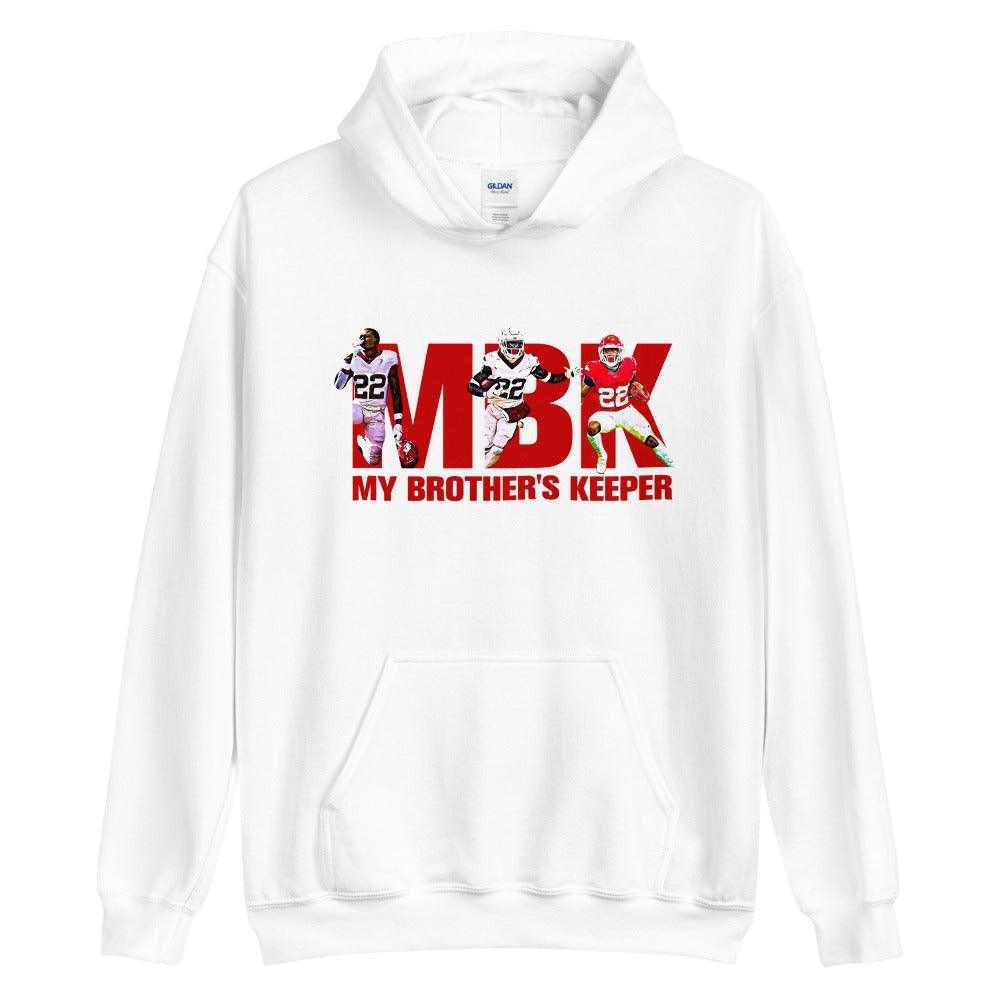 Trelon Smith "My Brother's Keeper" Hoodie - Fan Arch