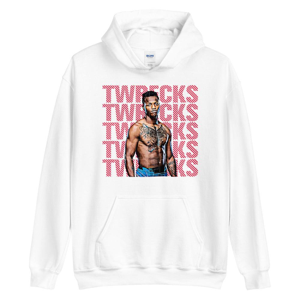 Terrance McKinney "The Come Up" Hoodie - Fan Arch