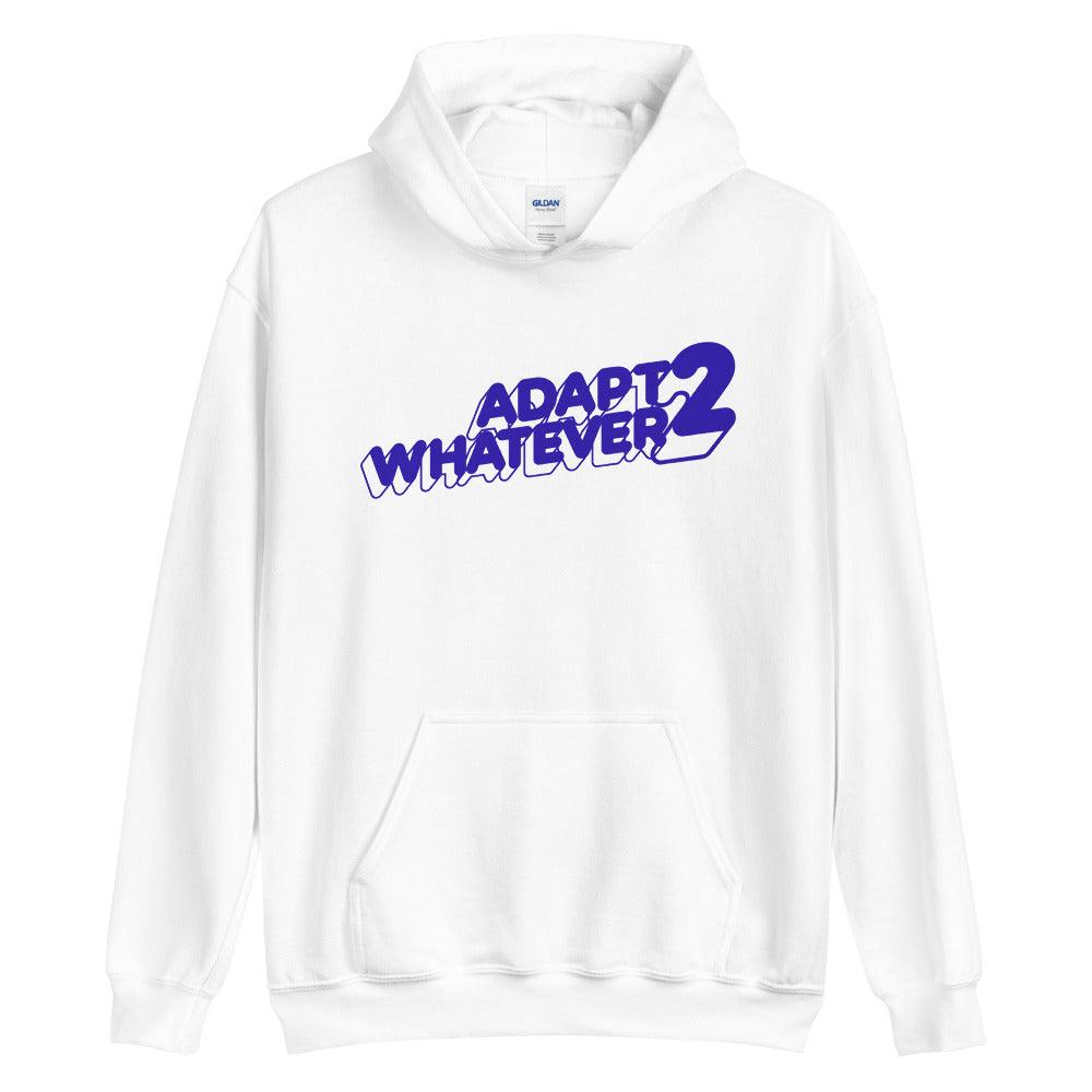 Korey Banks Jr. "Adapt 2 Whatever" Hoodie - Fan Arch