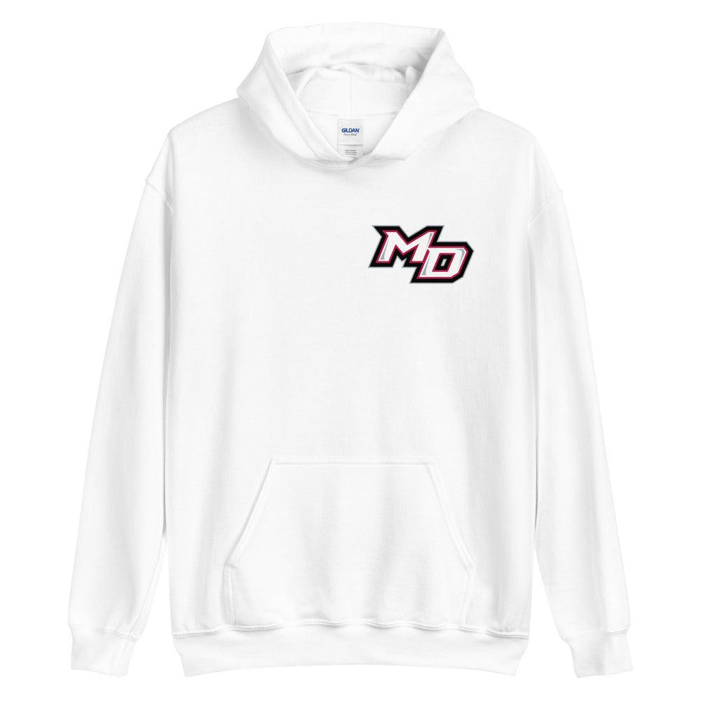 Marlon Davidson "MD" Hoodie - Fan Arch