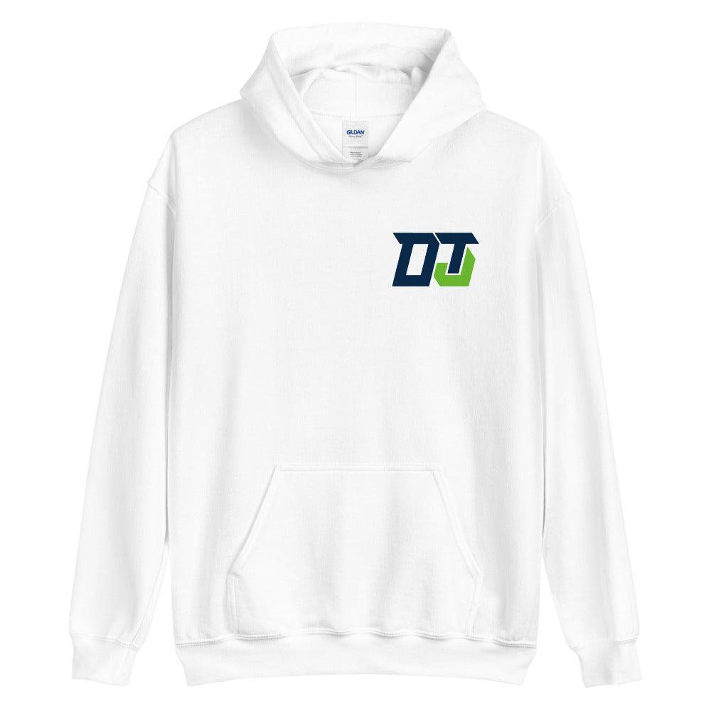 Darrell Taylor "DTJ" Hoodie - Fan Arch