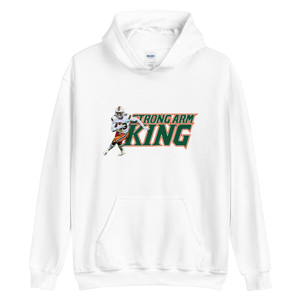 Cam Harris "Strong Arm King" Hoodie - Fan Arch