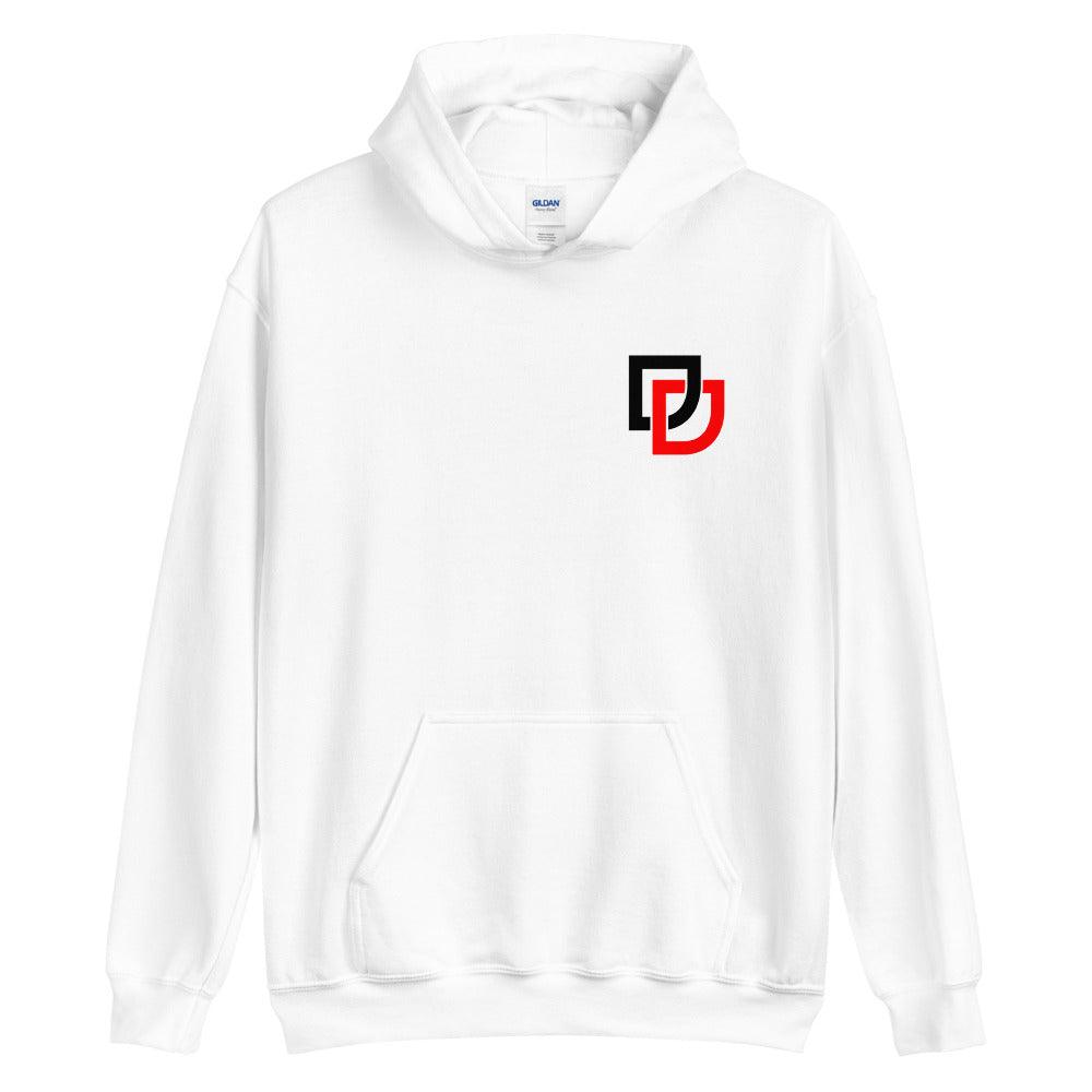 Darrell Daniels "DD" Hoodie - Fan Arch