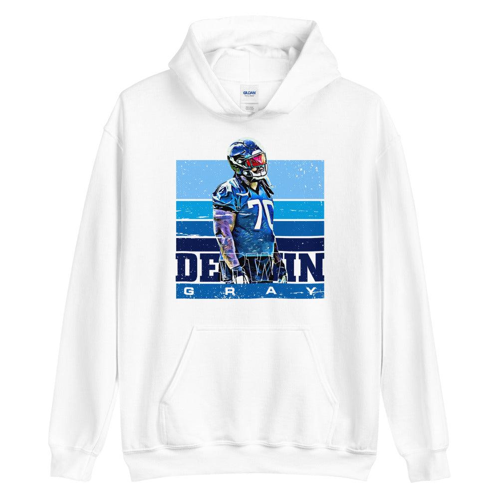 Derwin Gray "Gametime" Hoodie - Fan Arch