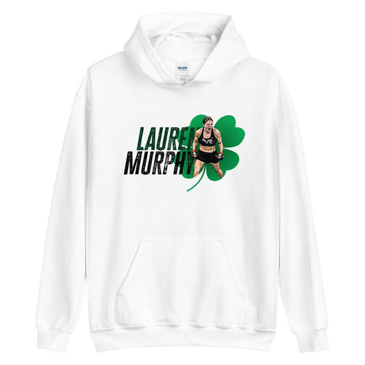 Lauren Murphy "Lucky" Hoodie - Fan Arch