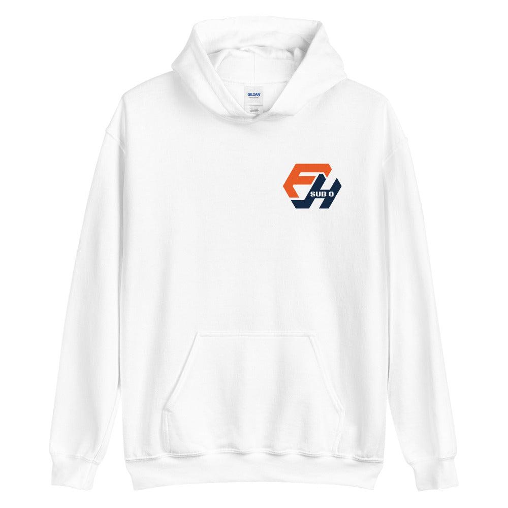 Frank Harris "Sub 0" Hoodie - Fan Arch