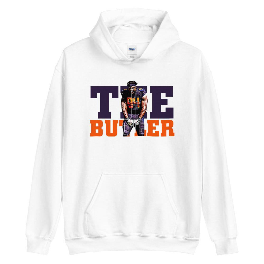 Matthew Butler "#THEBUTLER" Hoodie - Fan Arch